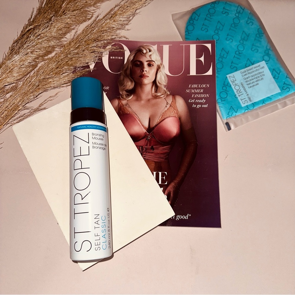 ST. TROPEZ Classic Bronzing Mousse